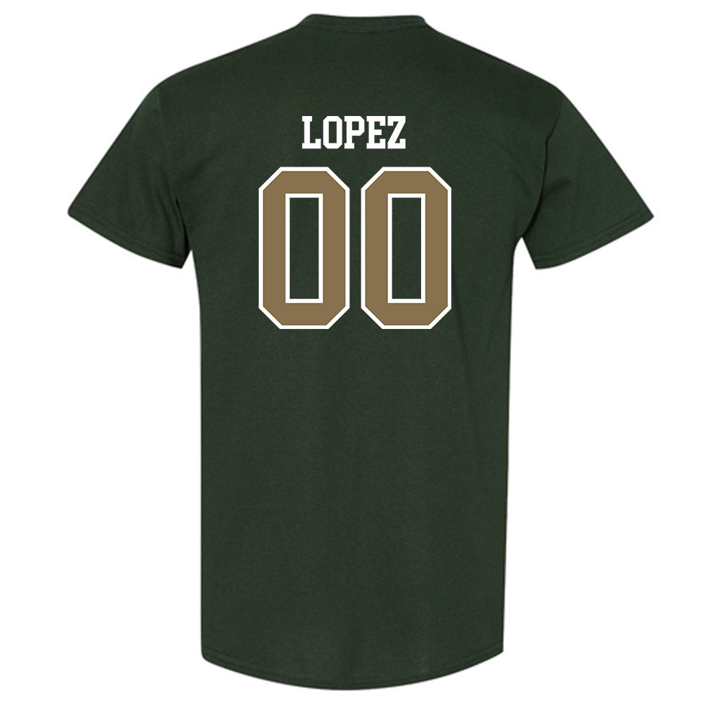 Cal Poly - NCAA Women's Soccer : Alyssa Lopez - Classic Shersey T-Shirt-1