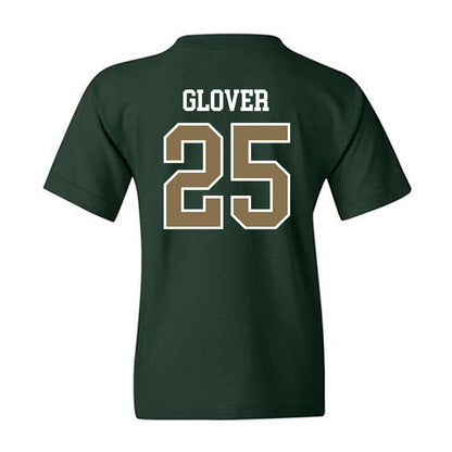 Cal Poly - NCAA Football : Koen Glover - Classic Shersey Youth T-Shirt-1