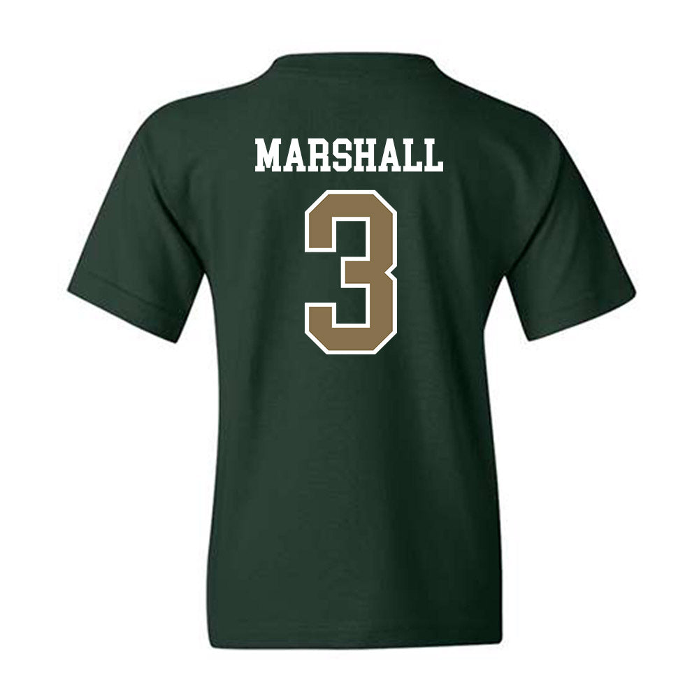 Cal Poly - NCAA Football : Jadyn Marshall - Classic Shersey Youth T-Shirt-1
