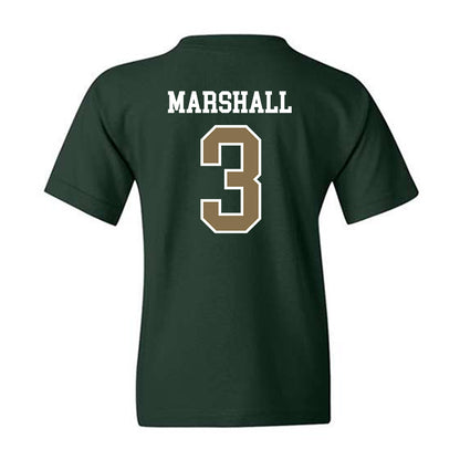 Cal Poly - NCAA Football : Jadyn Marshall - Classic Shersey Youth T-Shirt-1