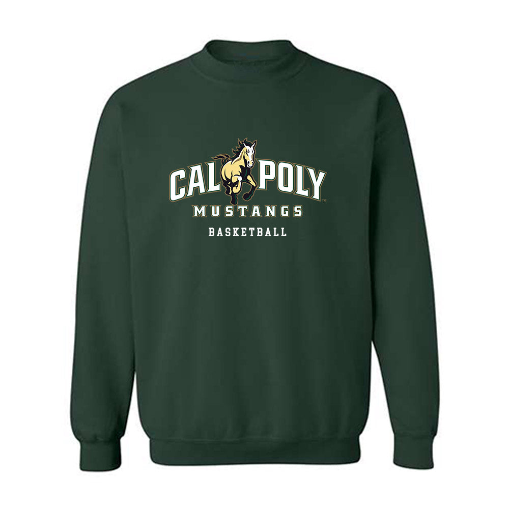 Cal Poly - NCAA Women's Basketball : Mecca Alexander - Classic Shersey Crewneck Sweatshirt-0