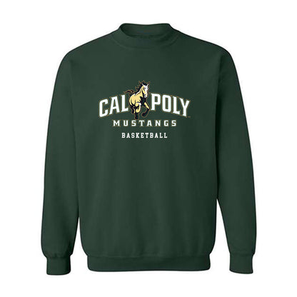 Cal Poly - NCAA Women's Basketball : Mecca Alexander - Classic Shersey Crewneck Sweatshirt-0