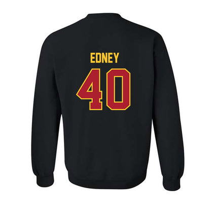 Iowa State - NCAA Football : Carson Edney - Sports Shersey Crewneck Sweatshirt-1