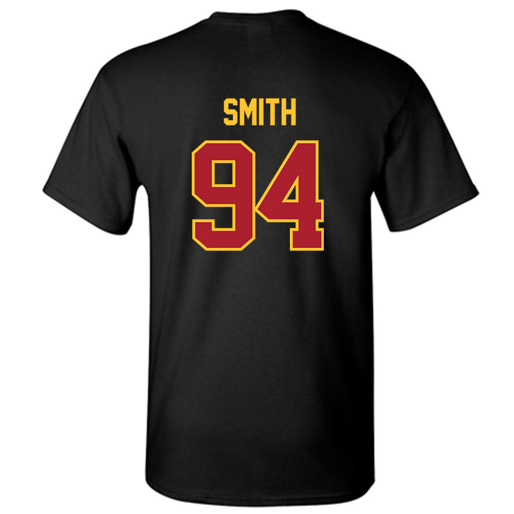 Iowa State - NCAA Football : Chase Smith - Sports Shersey T-Shirt-1