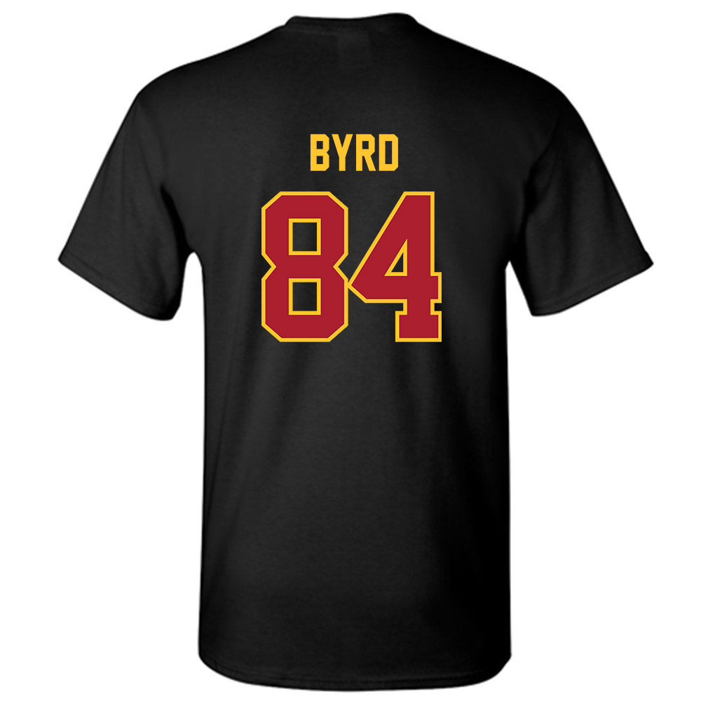 Iowa State - NCAA Football : Drew Byrd - Sports Shersey T-Shirt-1