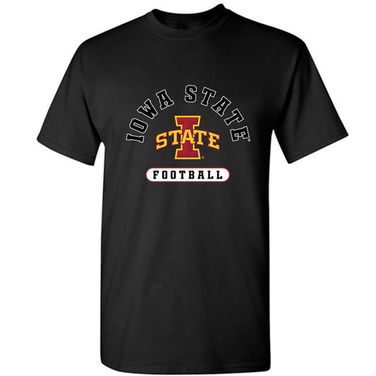 Iowa State - NCAA Football : Derek Worden - Sports Shersey T-Shirt-0