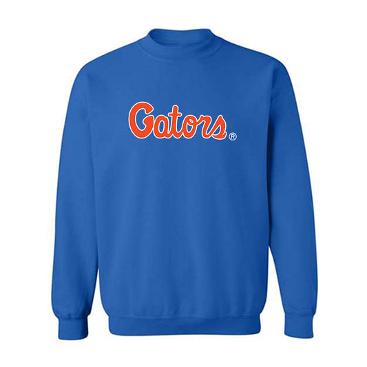 Florida - NCAA Football : Dallas Wilson - Classic Shersey Crewneck Sweatshirt-0