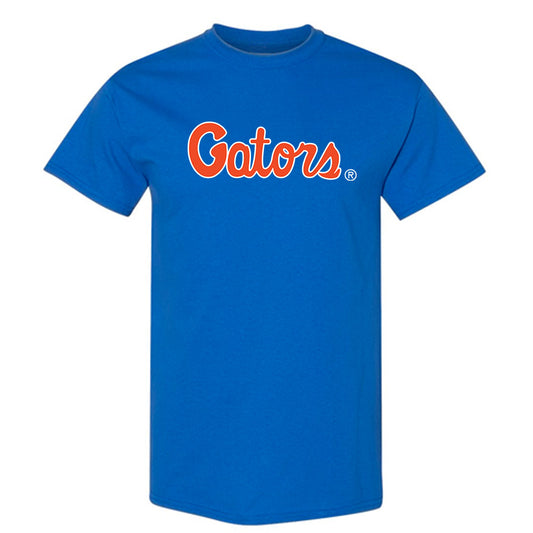 Florida - NCAA Football : Dallas Wilson - Classic Shersey T-Shirt-0