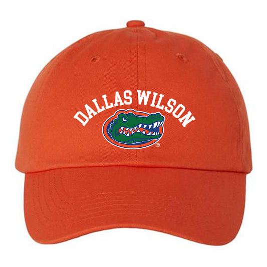 Florida - NCAA Football : Dallas Wilson - Dad Hat-0