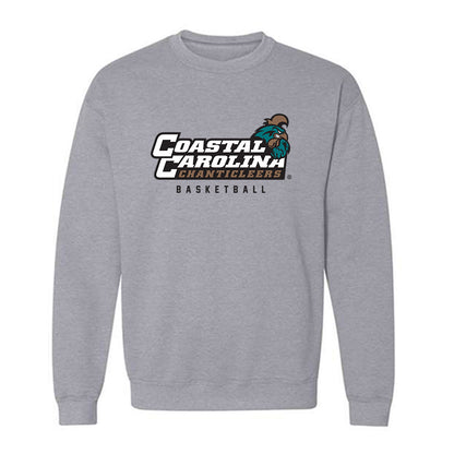 Coastal Carolina - NCAA Men's Basketball : Jerry Ngopot - Classic Shersey Crewneck Sweatshirt-0
