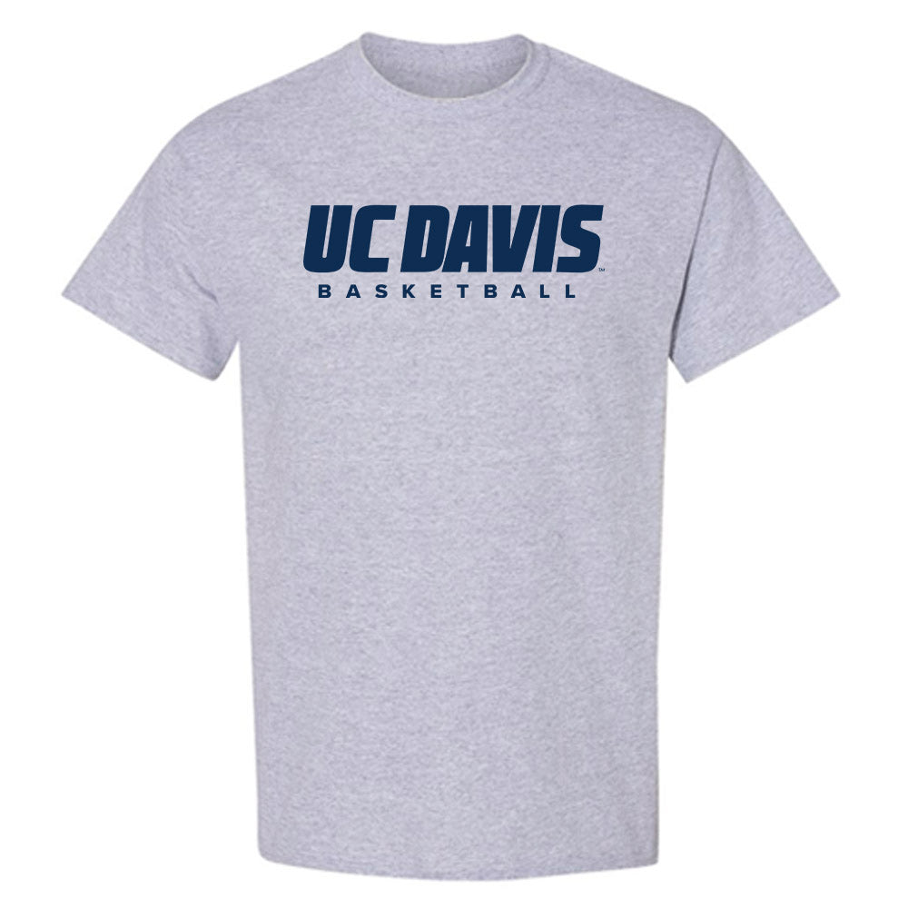 UC Davis - NCAA Men's Basketball : Marcus Wilson - Classic Shersey T-Shirt-0