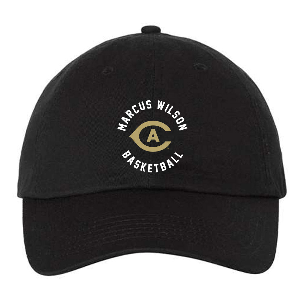 UC Davis - NCAA Men's Basketball : Marcus Wilson - Dad Hat-0