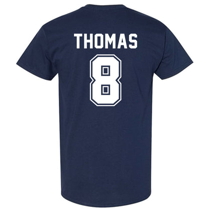 Jackson State - NCAA Men's Basketball : Dionjahe Thomas - Classic Shersey T-Shirt-1