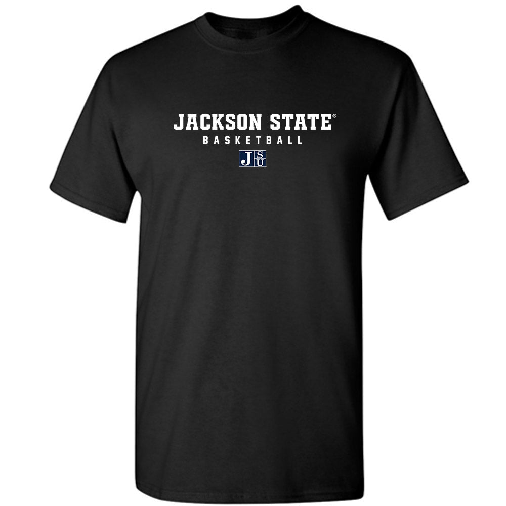 Jackson State - NCAA Men's Basketball : Dionjahe Thomas - Classic Shersey T-Shirt-0