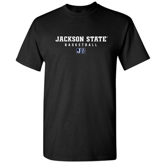 Jackson State - NCAA Men's Basketball : Dionjahe Thomas - Classic Shersey T-Shirt-0