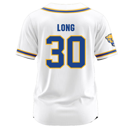 Pittsburgh - NCAA Softball : Amelia Long - White Jersey-1