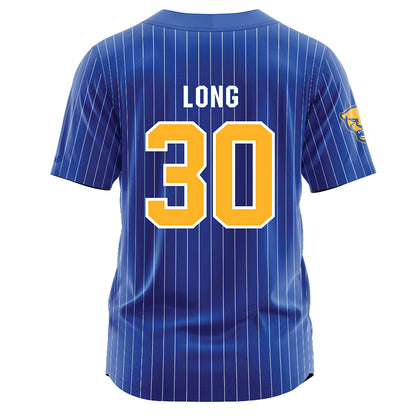 Pittsburgh - NCAA Softball : Amelia Long - Blue Jersey-1