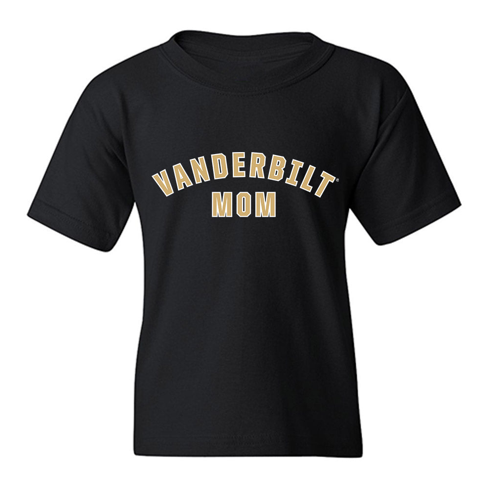 Vanderbilt - NCAA Women's Lacrosse : Chloe Bethea-Jones - Sports Mom Classic Shersey Youth T-Shirt-0