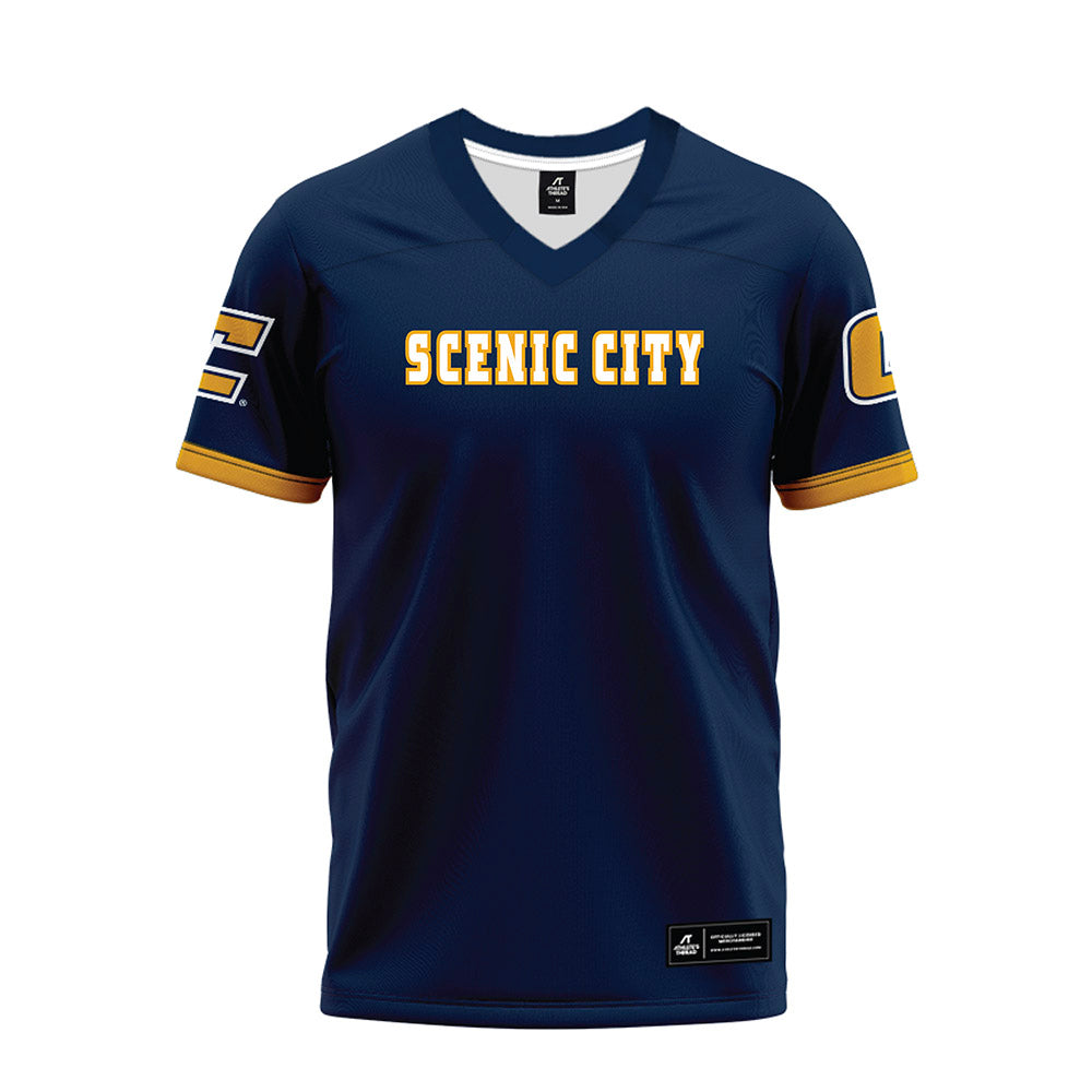 UTC - NCAA Football : - Premium Football Jersey-0