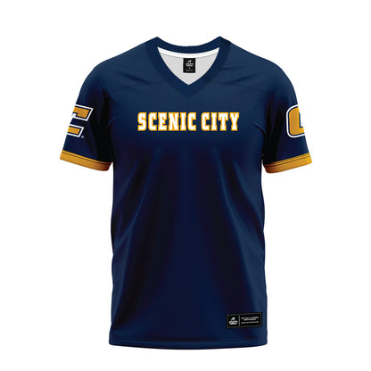 UTC - NCAA Football : - Premium Football Jersey-0