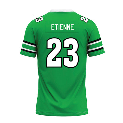 Marshall - NCAA Football : Sammy Etienne - Green Premium Football Jersey-1