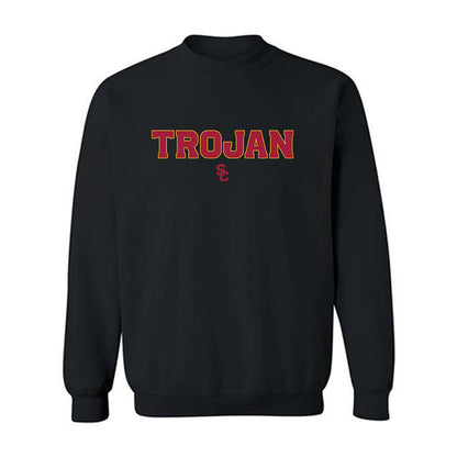 USC - NCAA Football : Jamaal Jarrett - Classic Shersey Crewneck Sweatshirt-0