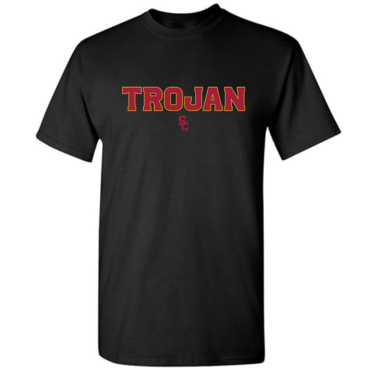 USC - NCAA Football : Jamaal Jarrett - Classic Shersey T-Shirt-0