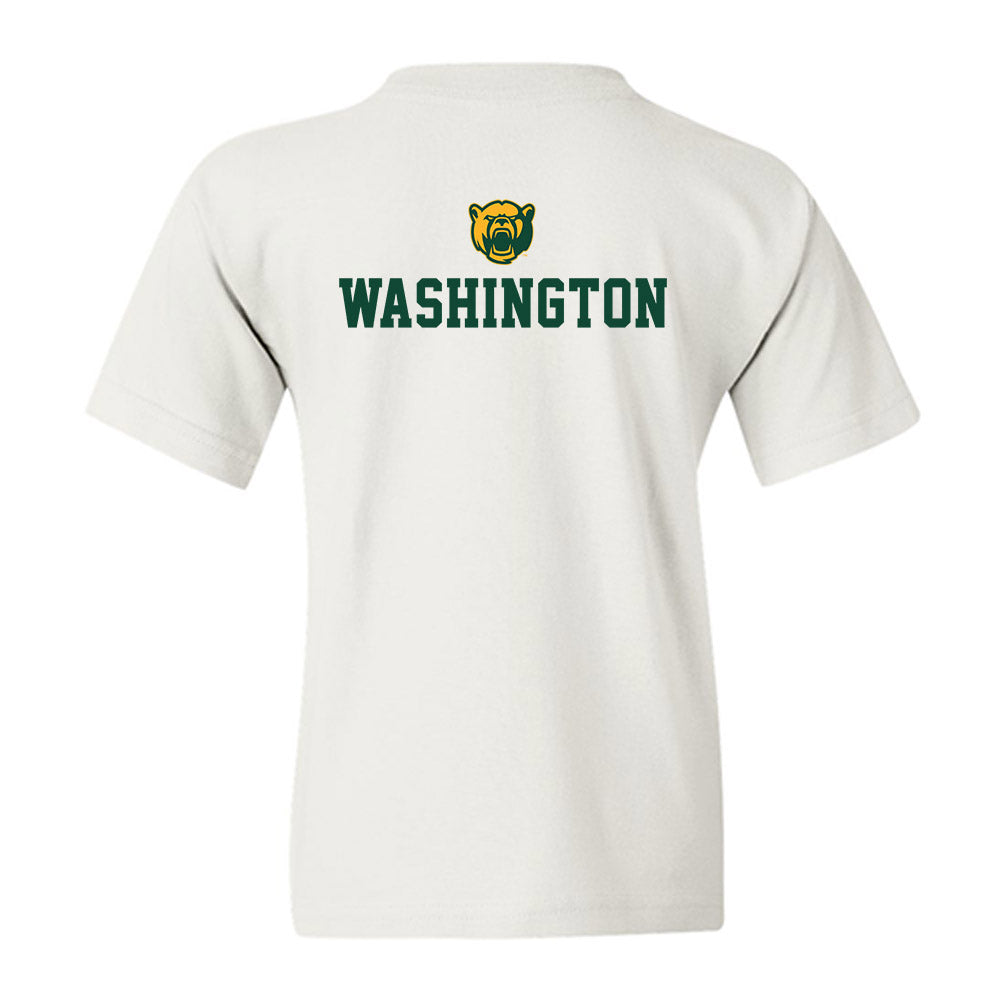 Baylor - NCAA Acrobatics & Tumbling : Payton Washington - National Champions Shersey Youth T-Shirt-1