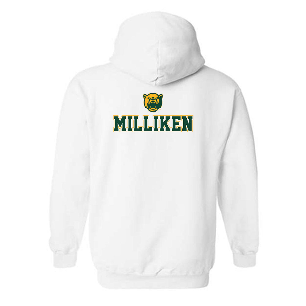 Baylor - NCAA Acrobatics & Tumbling : Camryn Milliken - National Champions Shersey Hooded Sweatshirt-1
