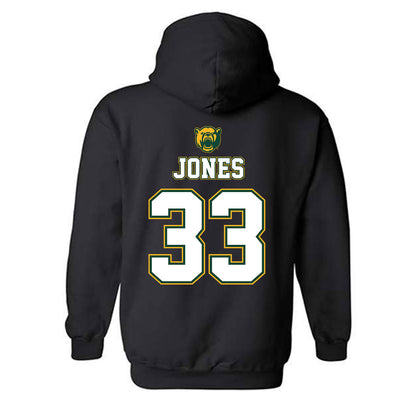 Baylor - NCAA Acrobatics & Tumbling : Camryn Jones - National Champions Shersey Hooded Sweatshirt-1