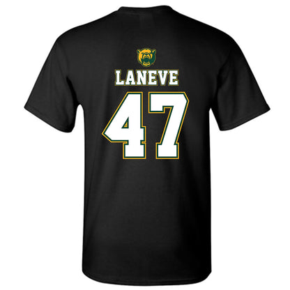 Baylor - NCAA Acrobatics & Tumbling : Ellie LaNeve - National Champions Shersey T-Shirt-1