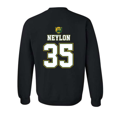 Baylor - NCAA Acrobatics & Tumbling : Sophia Neylon - National Champions Shersey Crewneck Sweatshirt-1