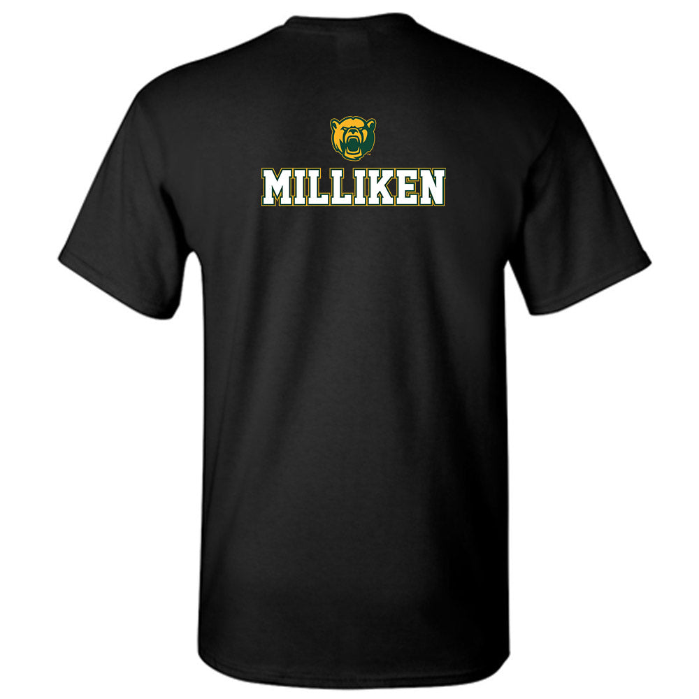 Baylor - NCAA Acrobatics & Tumbling : Camryn Milliken - National Champions Shersey T-Shirt-1
