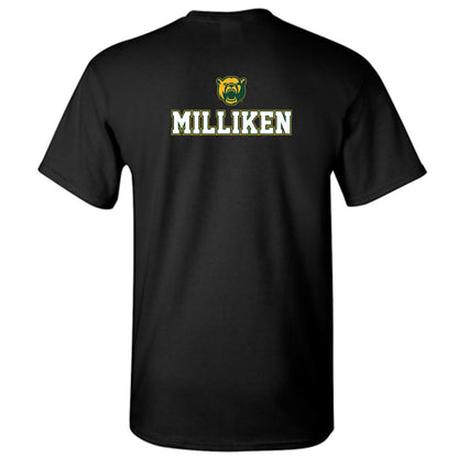 Baylor - NCAA Acrobatics & Tumbling : Camryn Milliken - National Champions Shersey T-Shirt-1