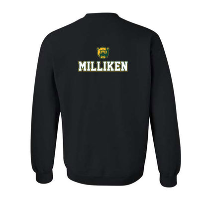 Baylor - NCAA Acrobatics & Tumbling : Camryn Milliken - National Champions Shersey Crewneck Sweatshirt-1