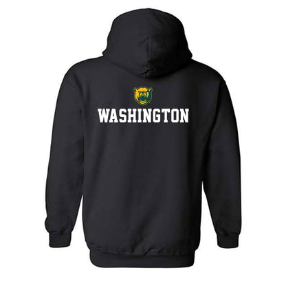 Baylor - NCAA Acrobatics & Tumbling : Payton Washington - National Champions Shersey Hooded Sweatshirt-1