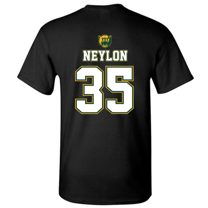 Baylor - NCAA Acrobatics & Tumbling : Sophia Neylon - National Champions Shersey T-Shirt-1