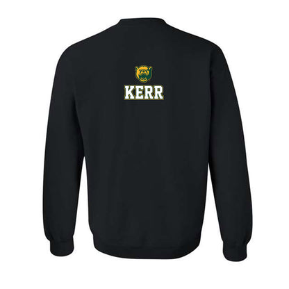 Baylor - NCAA Acrobatics & Tumbling : Sarah Kerr - National Champions Shersey Crewneck Sweatshirt-1