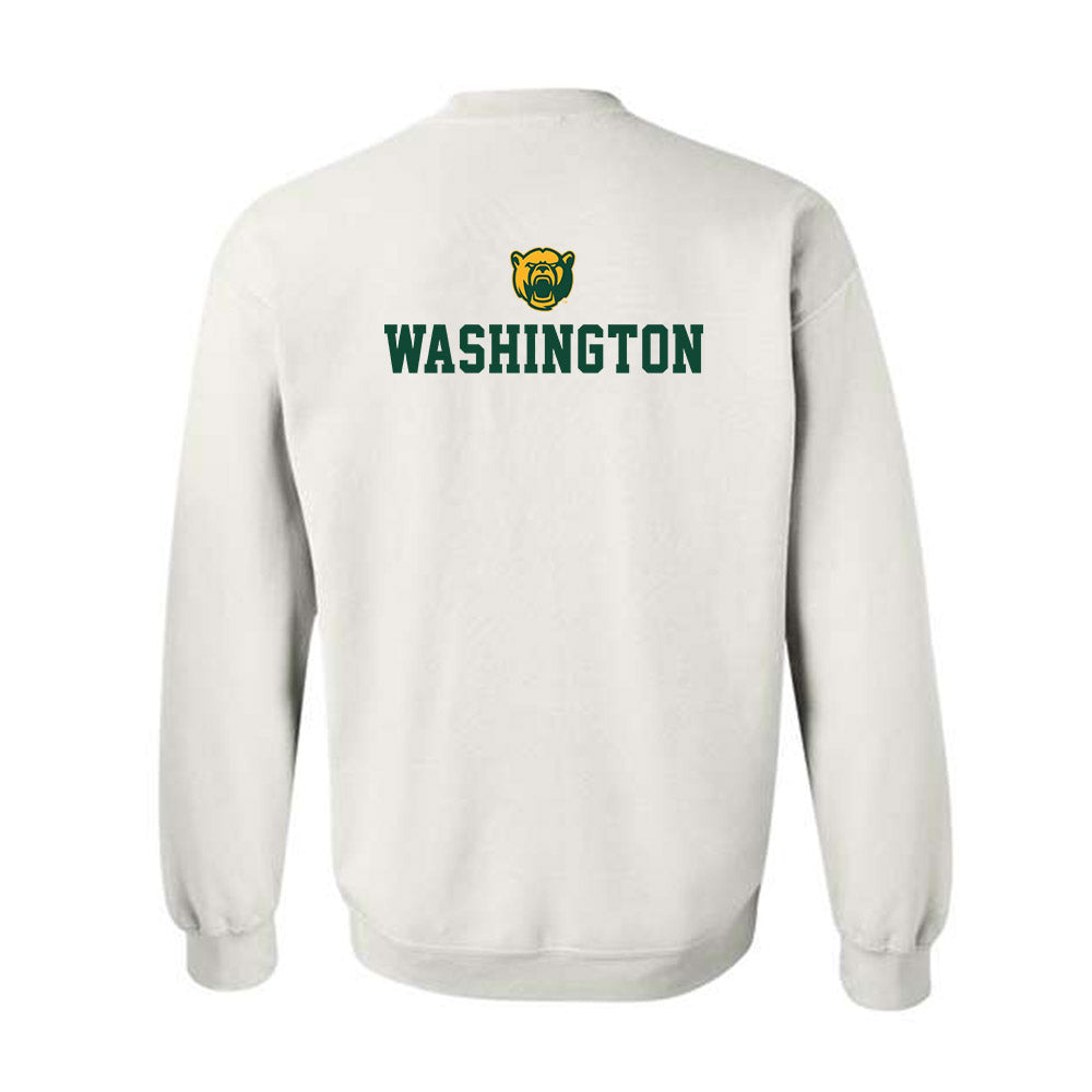 Baylor - NCAA Acrobatics & Tumbling : Payton Washington - National Champions Shersey Crewneck Sweatshirt-1