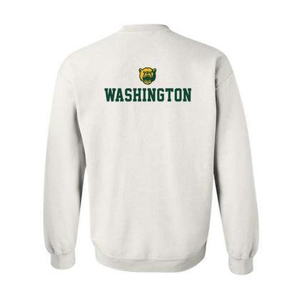 Baylor - NCAA Acrobatics & Tumbling : Payton Washington - National Champions Shersey Crewneck Sweatshirt-1