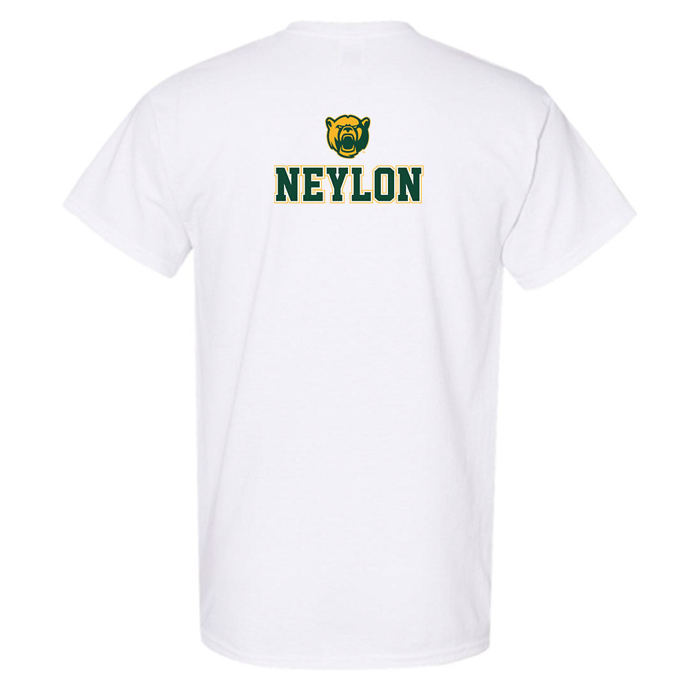 Baylor - NCAA Acrobatics & Tumbling : Sophia Neylon - National Champions Shersey T-Shirt-1