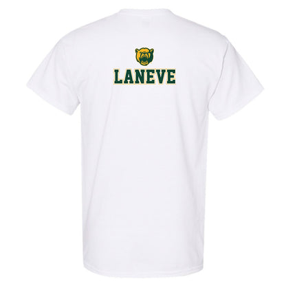 Baylor - NCAA Acrobatics & Tumbling : Ellie LaNeve - National Champions Shersey T-Shirt-1