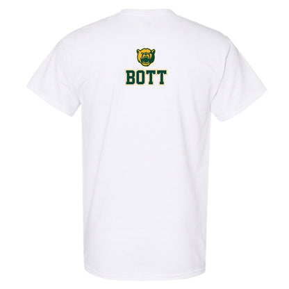 Baylor - NCAA Acrobatics & Tumbling : Emily Bott - National Champions Shersey T-Shirt-1