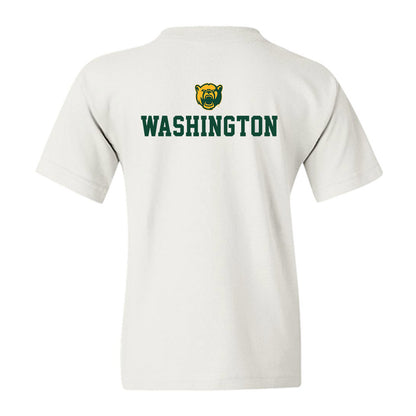 Baylor - NCAA Acrobatics & Tumbling : Payton Washington - National Champions Shersey Youth T-Shirt-1