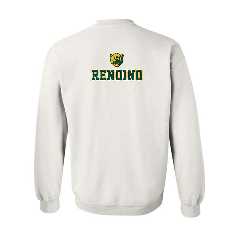 Baylor - NCAA Acrobatics & Tumbling : Gigi Rendino - National Champions Shersey Crewneck Sweatshirt-1