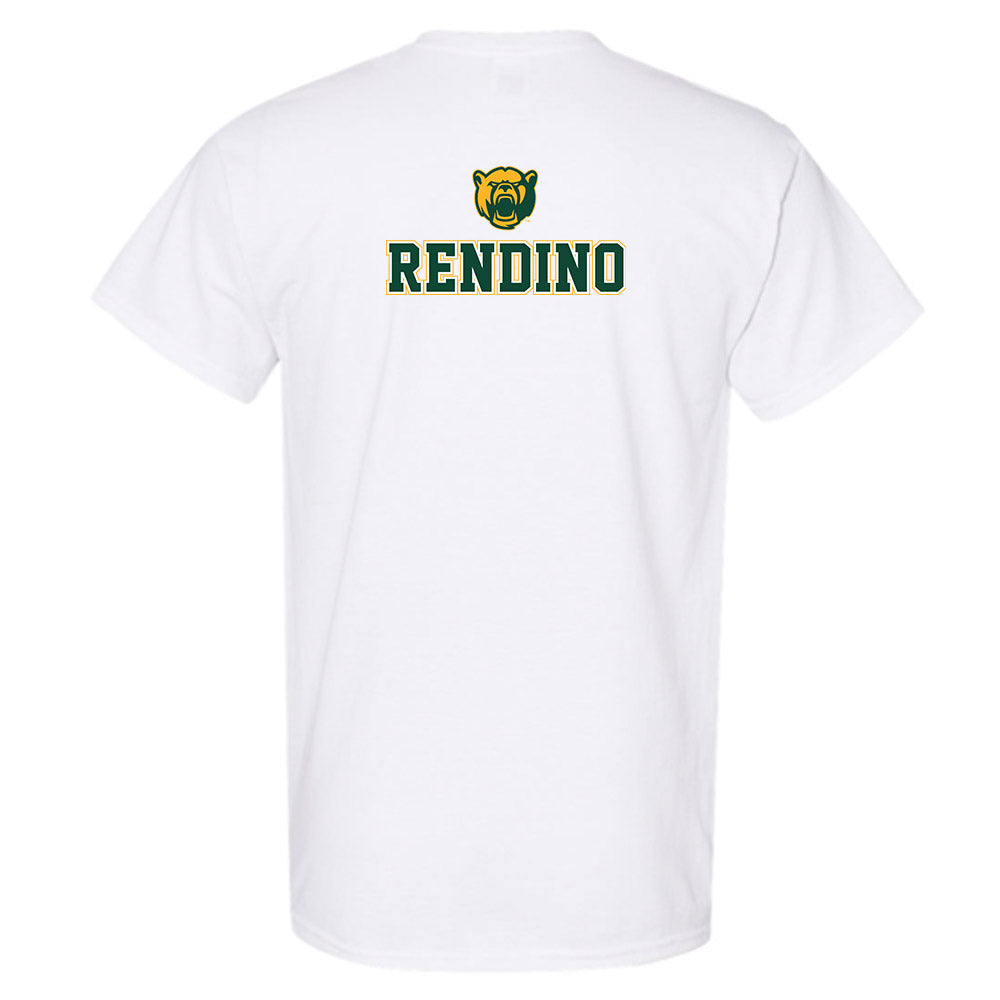 Baylor - NCAA Acrobatics & Tumbling : Gigi Rendino - National Champions Shersey T-Shirt-1
