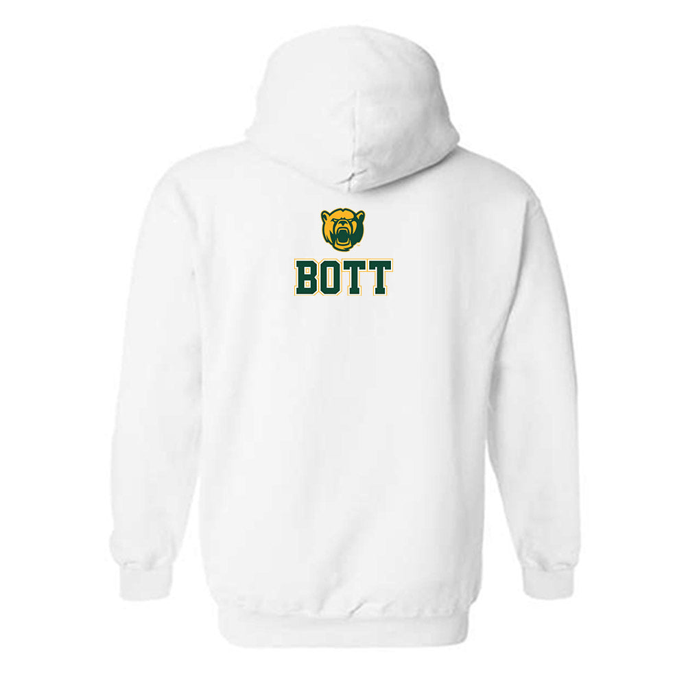 Baylor - NCAA Acrobatics & Tumbling : Emily Bott - National Champions Shersey Hooded Sweatshirt-1