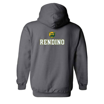 Baylor - NCAA Acrobatics & Tumbling : Gigi Rendino - National Champs Shersey Hooded Sweatshirt-1