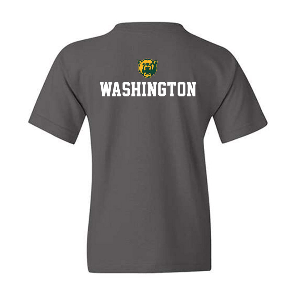 Baylor - NCAA Acrobatics & Tumbling : Payton Washington - National Champs Shersey Youth T-Shirt-1