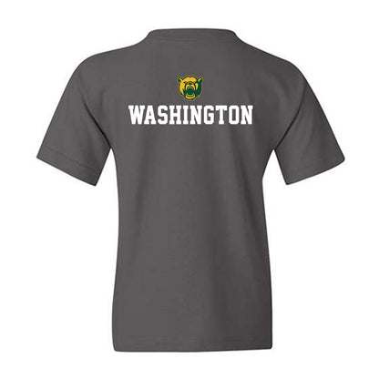 Baylor - NCAA Acrobatics & Tumbling : Payton Washington - National Champs Shersey Youth T-Shirt-1